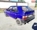 Синій Шкода Фаворит, об'ємом двигуна 1.3 л та пробігом 263 тис. км за 1299 $, фото 1 на Automoto.ua