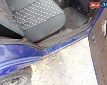 Синій Шкода Фаворит, об'ємом двигуна 1.3 л та пробігом 263 тис. км за 1299 $, фото 10 на Automoto.ua