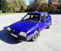 Синий Шкода Фаворит, объемом двигателя 1.3 л и пробегом 263 тыс. км за 1299 $, фото 1 на Automoto.ua