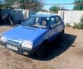 Синий Шкода Фаворит, объемом двигателя 1.3 л и пробегом 100 тыс. км за 500 $, фото 6 на Automoto.ua