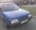 Синий Шкода Фаворит, объемом двигателя 1.3 л и пробегом 303 тыс. км за 950 $, фото 2 на Automoto.ua