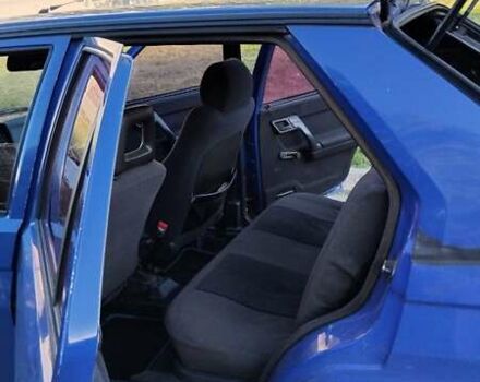 Синій Шкода Фаворит, об'ємом двигуна 1.3 л та пробігом 303 тис. км за 900 $, фото 1 на Automoto.ua