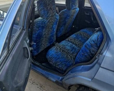 Синий Шкода Фаворит, объемом двигателя 1.28 л и пробегом 179 тыс. км за 950 $, фото 11 на Automoto.ua