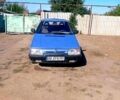 Синий Шкода Фаворит, объемом двигателя 1.3 л и пробегом 100 тыс. км за 500 $, фото 7 на Automoto.ua