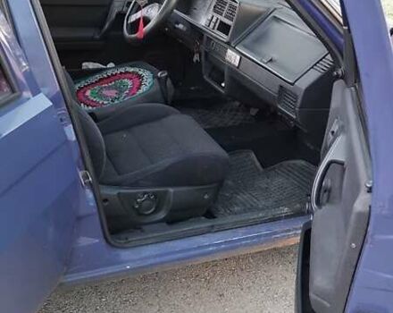 Синій Шкода Фаворит, об'ємом двигуна 1.3 л та пробігом 303 тис. км за 900 $, фото 3 на Automoto.ua