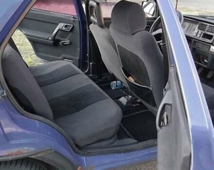 Синій Шкода Фаворит, об'ємом двигуна 1.3 л та пробігом 303 тис. км за 900 $, фото 9 на Automoto.ua