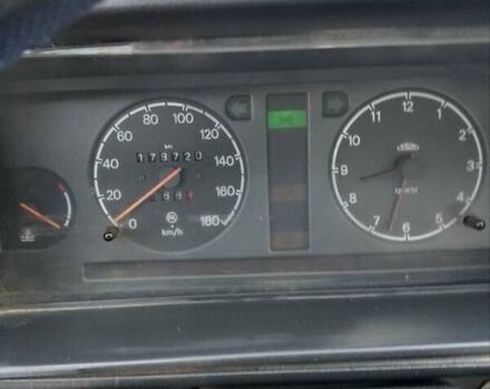 Синий Шкода Фаворит, объемом двигателя 1.28 л и пробегом 179 тыс. км за 950 $, фото 13 на Automoto.ua