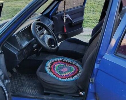 Синій Шкода Фаворит, об'ємом двигуна 1.3 л та пробігом 303 тис. км за 900 $, фото 2 на Automoto.ua