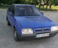 Синий Шкода Фаворит, объемом двигателя 1.3 л и пробегом 303 тыс. км за 950 $, фото 1 на Automoto.ua