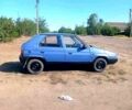 Синий Шкода Фаворит, объемом двигателя 1.3 л и пробегом 100 тыс. км за 500 $, фото 4 на Automoto.ua