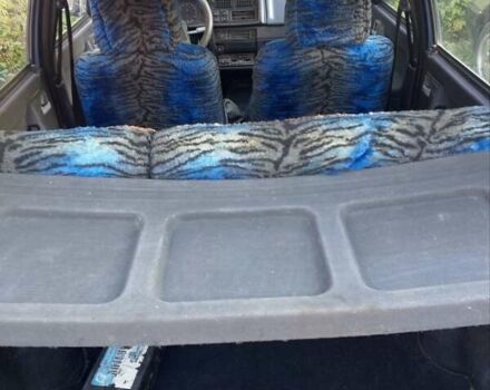 Синий Шкода Фаворит, объемом двигателя 1.28 л и пробегом 179 тыс. км за 950 $, фото 18 на Automoto.ua