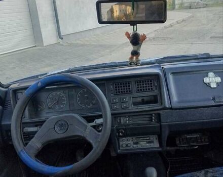 Синий Шкода Фаворит, объемом двигателя 1.28 л и пробегом 179 тыс. км за 950 $, фото 12 на Automoto.ua