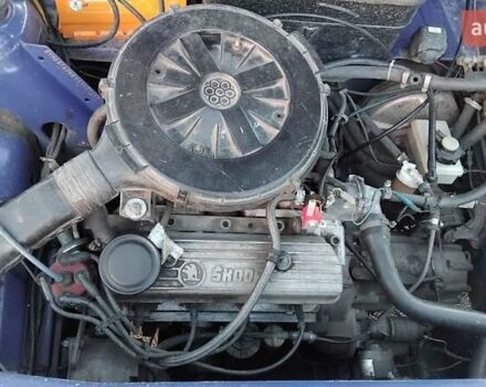 Синій Шкода Фаворит, об'ємом двигуна 1.3 л та пробігом 303 тис. км за 900 $, фото 4 на Automoto.ua