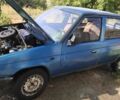 Синий Шкода Фаворит, объемом двигателя 1.3 л и пробегом 1000 тыс. км за 301 $, фото 1 на Automoto.ua