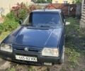 Синий Шкода Фаворит, объемом двигателя 1.3 л и пробегом 220 тыс. км за 650 $, фото 1 на Automoto.ua