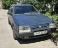 Синий Шкода Фаворит, объемом двигателя 1.3 л и пробегом 280 тыс. км за 650 $, фото 1 на Automoto.ua