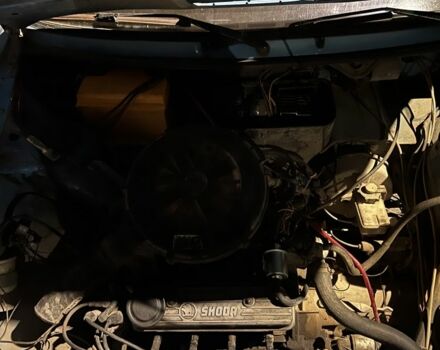 Синій Шкода Фаворит, об'ємом двигуна 1.3 л та пробігом 200 тис. км за 800 $, фото 6 на Automoto.ua