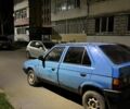 Синій Шкода Фаворит, об'ємом двигуна 1.3 л та пробігом 200 тис. км за 800 $, фото 3 на Automoto.ua