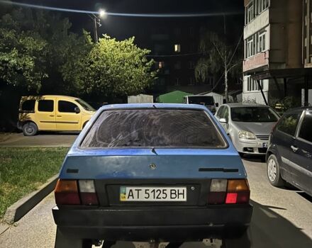 Синій Шкода Фаворит, об'ємом двигуна 1.3 л та пробігом 200 тис. км за 800 $, фото 2 на Automoto.ua