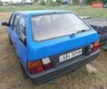 Синий Шкода Фаворит, объемом двигателя 1.3 л и пробегом 200 тыс. км за 870 $, фото 2 на Automoto.ua