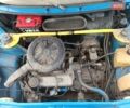 Синий Шкода Фаворит, объемом двигателя 1.3 л и пробегом 200 тыс. км за 870 $, фото 5 на Automoto.ua