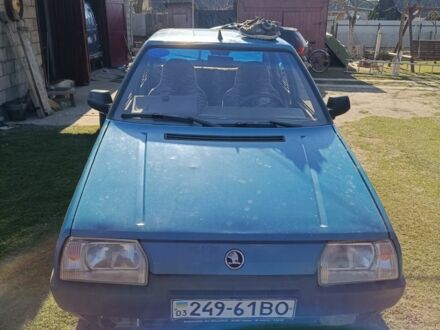 Шкода Фаворит 1990 в Ратно на Automoto.ua Синий Шкода Фаворит, объемом двигателя 1.2 л и пробегом 3 тыс. км за 42000 $, фото 1 на Automoto.ua