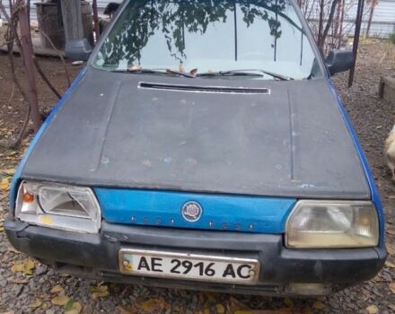 Синій Шкода Фаворит, об'ємом двигуна 1.3 л та пробігом 1000 тис. км за 406 $, фото 1 на Automoto.ua