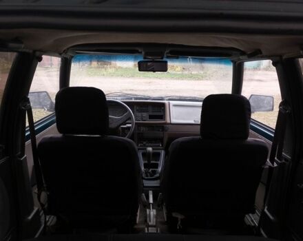 Зелений Шкода Фаворит, об'ємом двигуна 1.3 л та пробігом 323 тис. км за 628 $, фото 3 на Automoto.ua