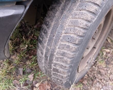 Зелений Шкода Фаворит, об'ємом двигуна 1.3 л та пробігом 323 тис. км за 628 $, фото 5 на Automoto.ua