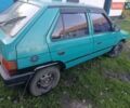 Зелений Шкода Фаворит, об'ємом двигуна 1.3 л та пробігом 100 тис. км за 1000 $, фото 9 на Automoto.ua