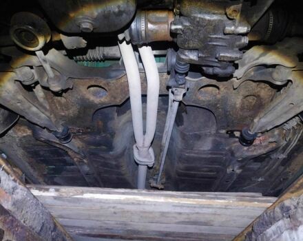 Зеленый Шкода Фаворит, объемом двигателя 1.3 л и пробегом 278 тыс. км за 1300 $, фото 12 на Automoto.ua