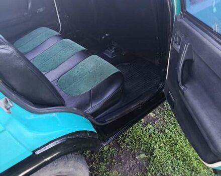Зелений Шкода Фаворит, об'ємом двигуна 1.3 л та пробігом 100 тис. км за 1000 $, фото 5 на Automoto.ua