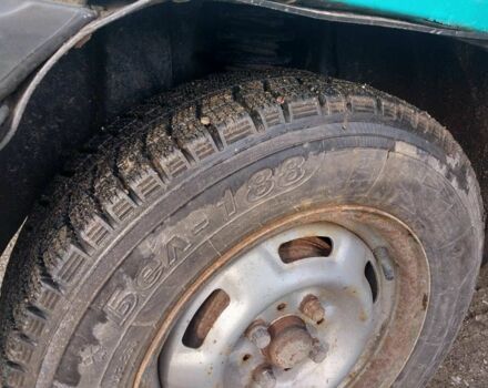 Зеленый Шкода Фаворит, объемом двигателя 1.3 л и пробегом 278 тыс. км за 1300 $, фото 9 на Automoto.ua