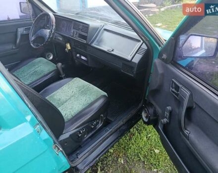 Зелений Шкода Фаворит, об'ємом двигуна 1.3 л та пробігом 100 тис. км за 1000 $, фото 2 на Automoto.ua