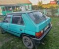 Зелений Шкода Фаворит, об'ємом двигуна 1.3 л та пробігом 100 тис. км за 1000 $, фото 6 на Automoto.ua