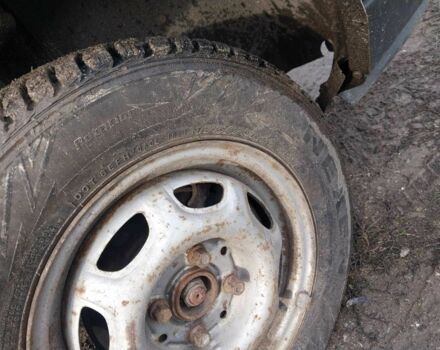 Зеленый Шкода Фаворит, объемом двигателя 1.3 л и пробегом 278 тыс. км за 1300 $, фото 10 на Automoto.ua