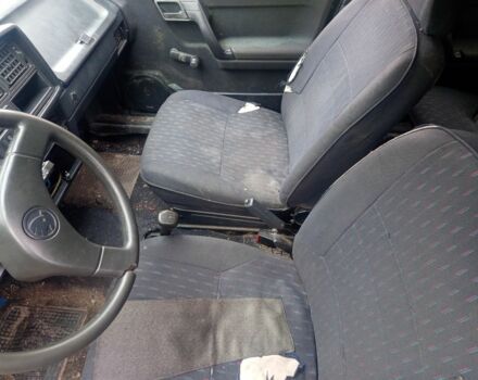 Зеленый Шкода Фаворит, объемом двигателя 1.3 л и пробегом 227 тыс. км за 500 $, фото 7 на Automoto.ua