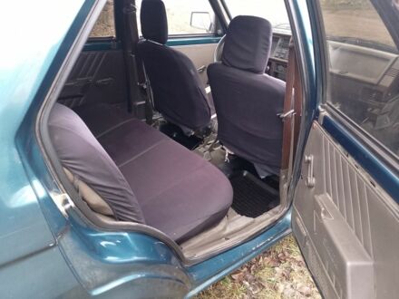 Зелений Шкода Фаворит, об'ємом двигуна 1.3 л та пробігом 323 тис. км за 628 $, фото 1 на Automoto.ua