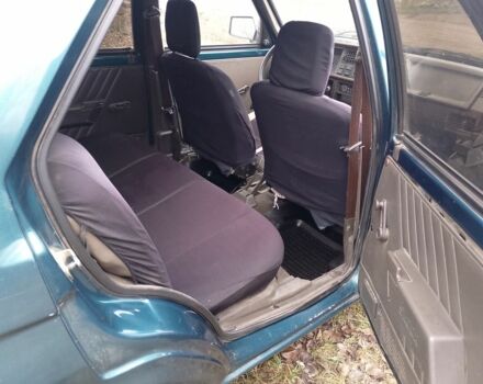 Зелений Шкода Фаворит, об'ємом двигуна 1.3 л та пробігом 323 тис. км за 628 $, фото 1 на Automoto.ua