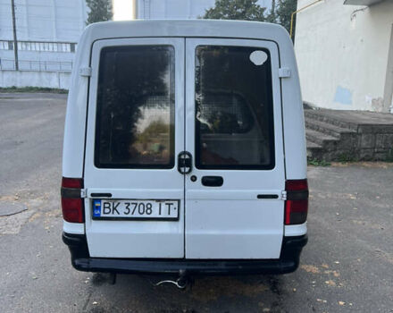 Белый Шкода Фелиция, объемом двигателя 1.9 л и пробегом 450 тыс. км за 2500 $, фото 5 на Automoto.ua