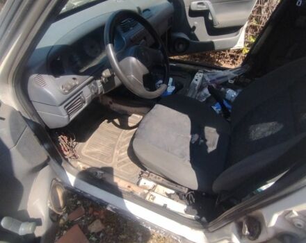 Белый Шкода Фелиция, объемом двигателя 1.3 л и пробегом 500 тыс. км за 200 $, фото 1 на Automoto.ua