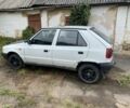 Белый Шкода Фелиция, объемом двигателя 1.3 л и пробегом 200 тыс. км за 1500 $, фото 5 на Automoto.ua