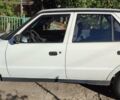 Белый Шкода Фелиция, объемом двигателя 1.29 л и пробегом 300 тыс. км за 600 $, фото 1 на Automoto.ua
