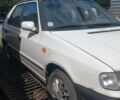 Белый Шкода Фелиция, объемом двигателя 1.3 л и пробегом 165 тыс. км за 1300 $, фото 1 на Automoto.ua