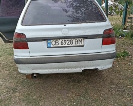 Белый Шкода Фелиция, объемом двигателя 1.3 л и пробегом 3 тыс. км за 721 $, фото 4 на Automoto.ua