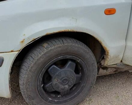 Белый Шкода Фелиция, объемом двигателя 1.3 л и пробегом 285 тыс. км за 1000 $, фото 14 на Automoto.ua