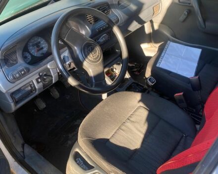 Белый Шкода Фелиция, объемом двигателя 1.6 л и пробегом 200 тыс. км за 1000 $, фото 6 на Automoto.ua