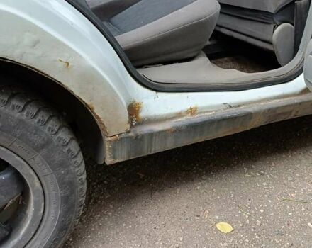 Белый Шкода Фелиция, объемом двигателя 1.3 л и пробегом 285 тыс. км за 1000 $, фото 16 на Automoto.ua