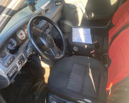 Белый Шкода Фелиция, объемом двигателя 1.6 л и пробегом 200 тыс. км за 1000 $, фото 5 на Automoto.ua