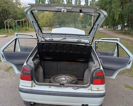 Белый Шкода Фелиция, объемом двигателя 1.3 л и пробегом 285 тыс. км за 1000 $, фото 10 на Automoto.ua